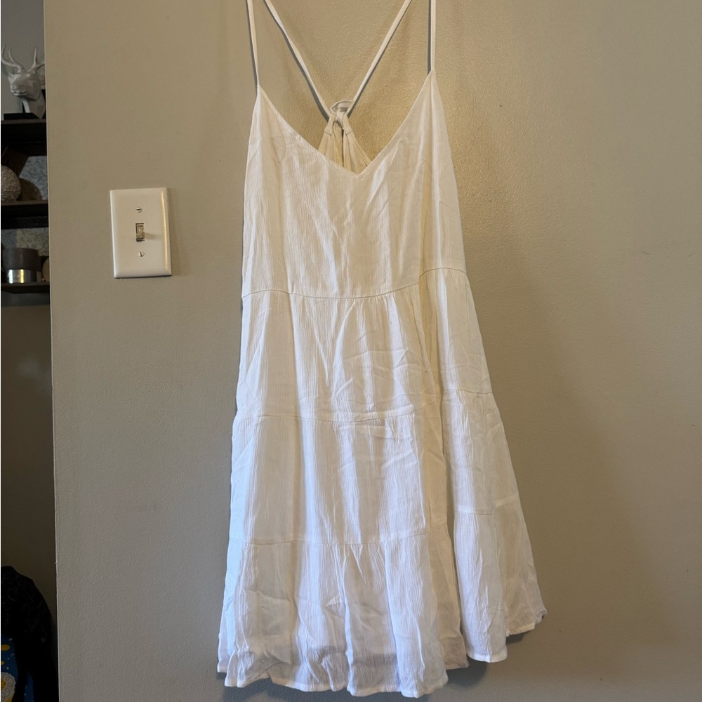NWT Abercrombie and Fitch Tiered Dress
